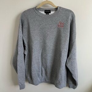 Ellandemm girl power Crewneck sweatshirt  xl